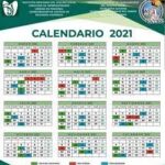 Calenadario Imss 2021